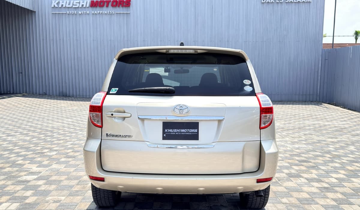 2007 Toyota Vanguard image-11