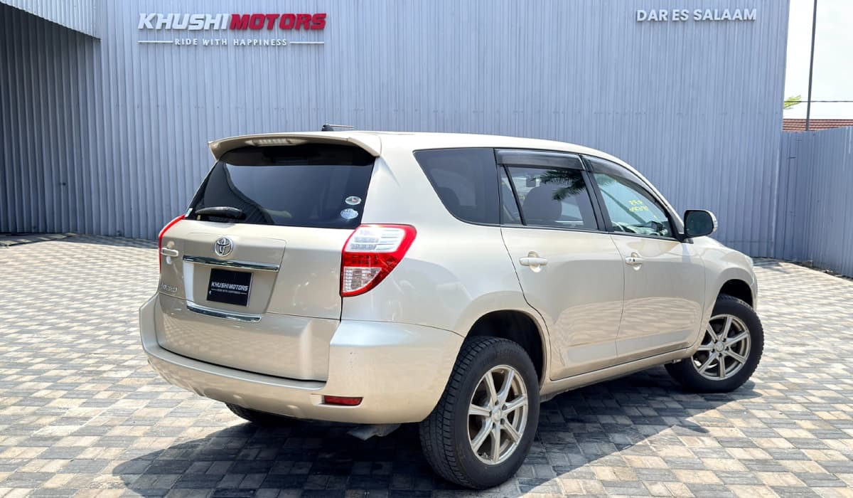 2007 Toyota Vanguard image-17