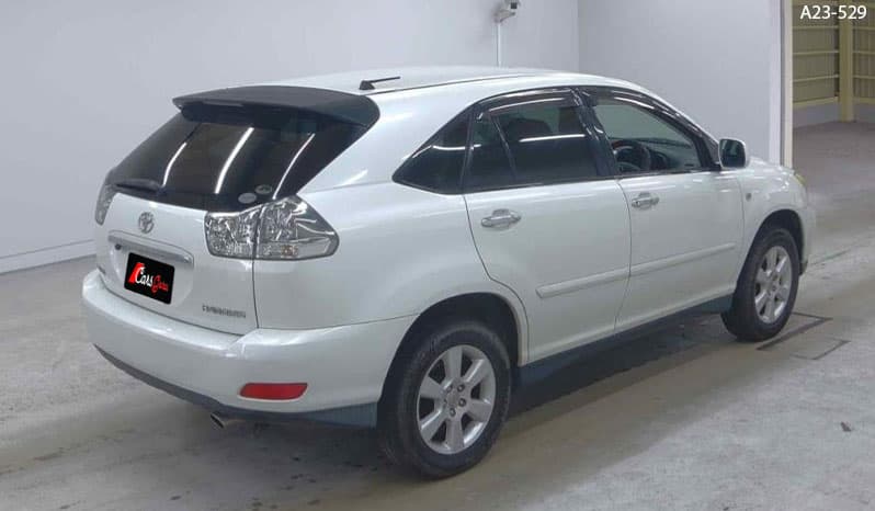 2010 Toyota Harrier image-2