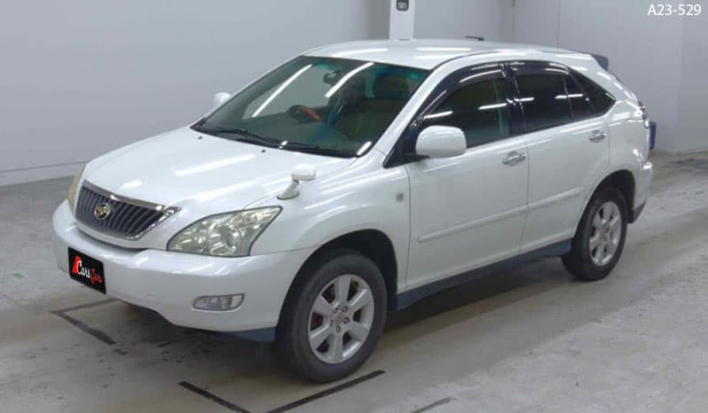 2010 Toyota Harrier image-3