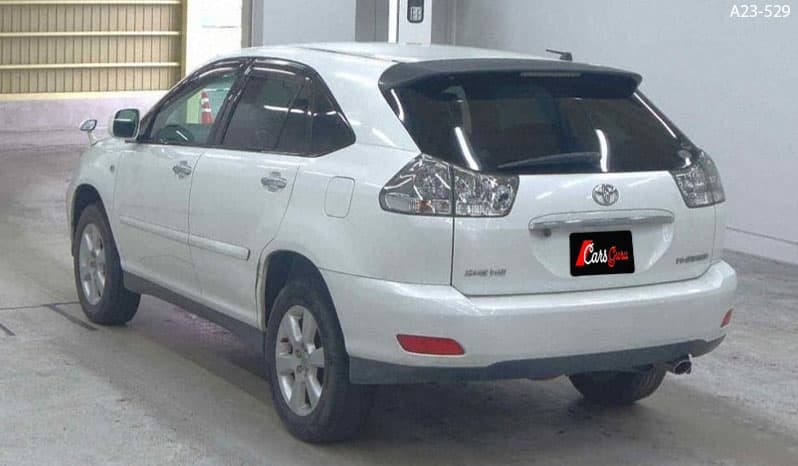 2010 Toyota Harrier image-4
