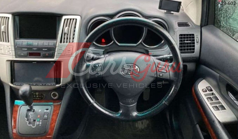 2011 Toyota Harrier image-6
