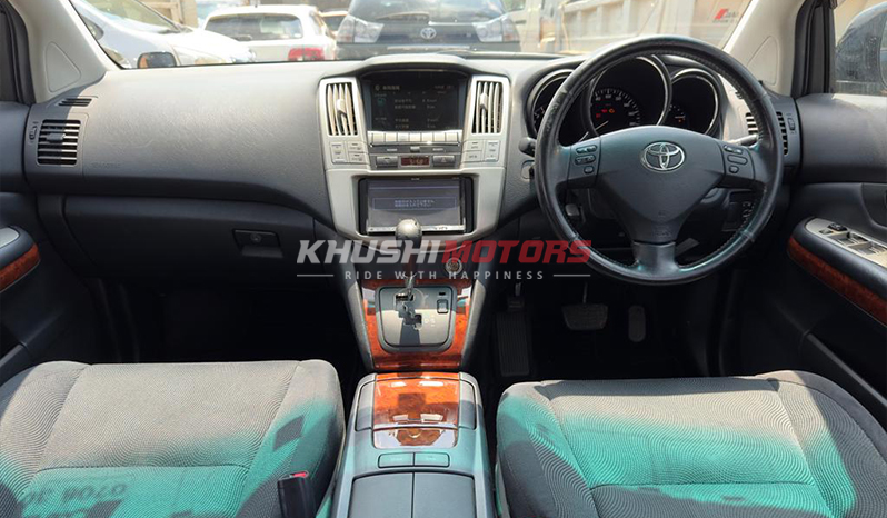 2011 Toyota Harrier image-13