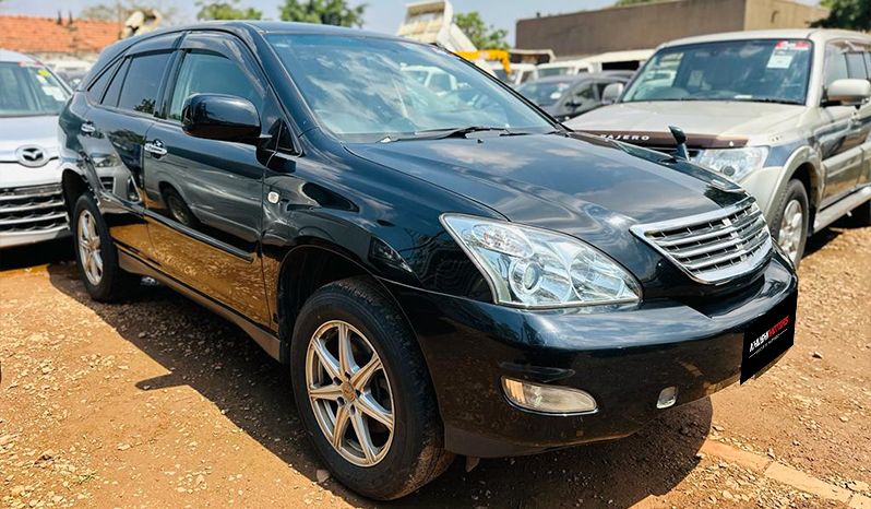 2011 Toyota Harrier image-18