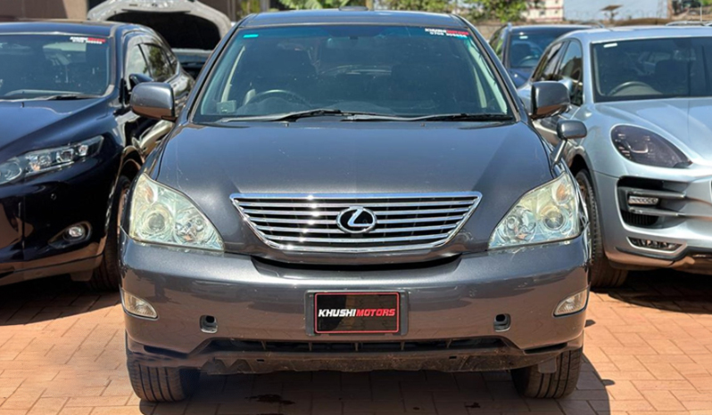 2011 Toyota Harrier image-1
