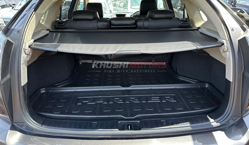 2011 Toyota Harrier image-5
