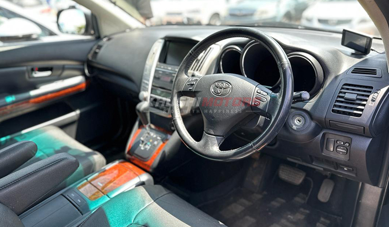 2011 Toyota Harrier image-6