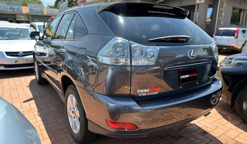 2011 Toyota Harrier image-8