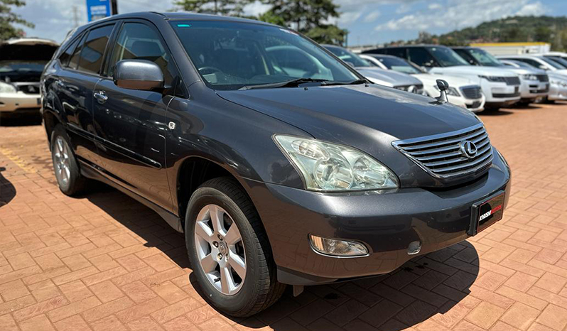 2011 Toyota Harrier image-9