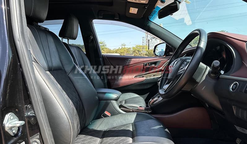 2015 Toyota Harrier image-4