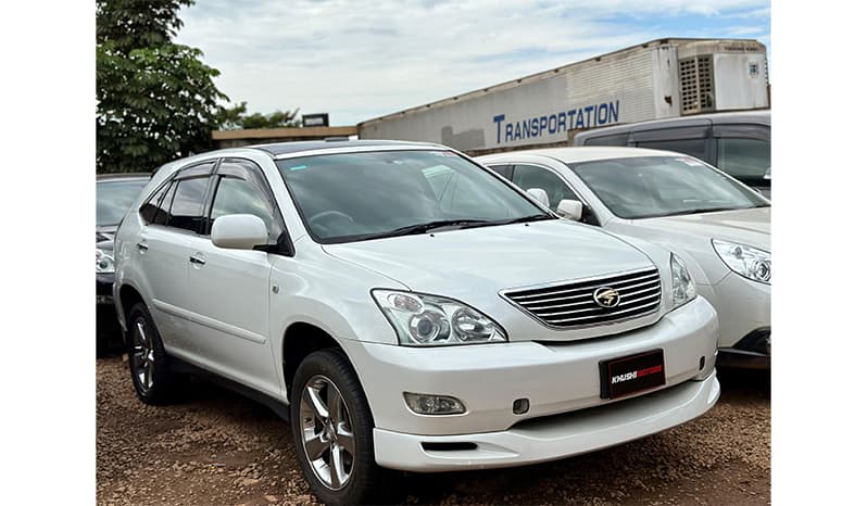 2011 Toyota Harrier image-11