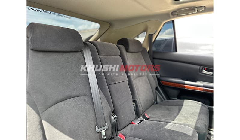 2011 Toyota Harrier image-13