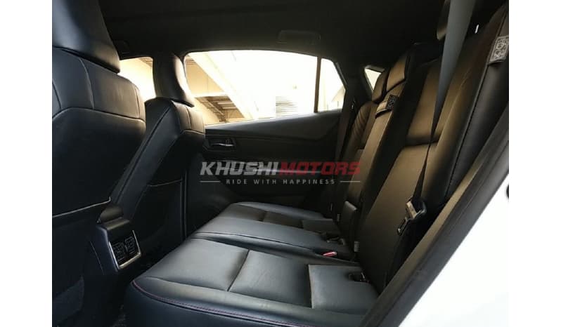2017 Toyota Harrier image-2
