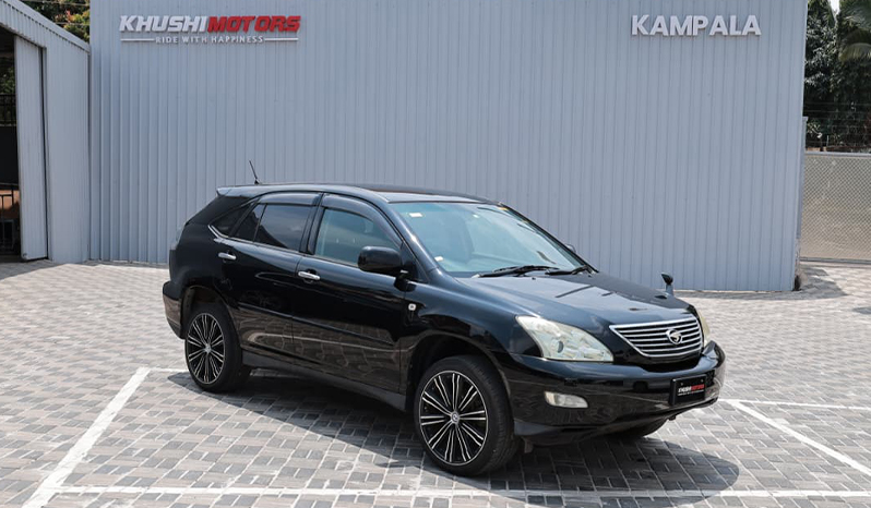2012 Toyota Harrier image-1