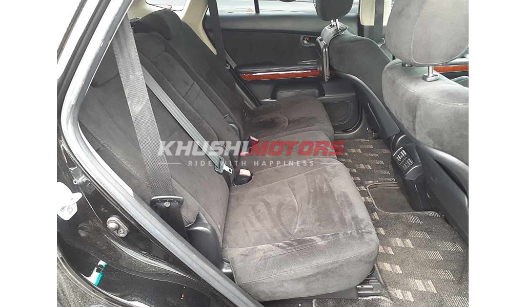 2012 Toyota Harrier image-3