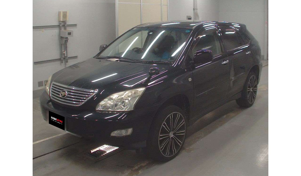 2012 Toyota Harrier image-5