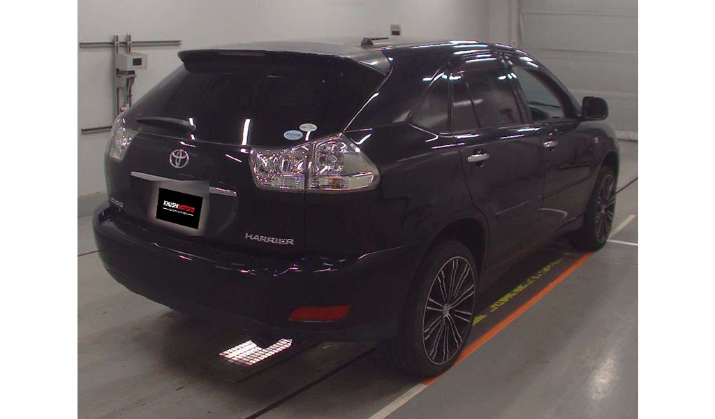 2012 Toyota Harrier image-7