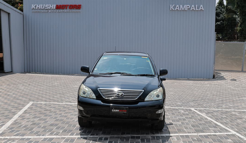 2012 Toyota Harrier image-10