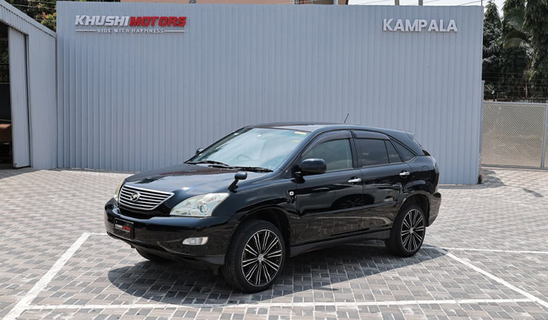 2012 Toyota Harrier image-11