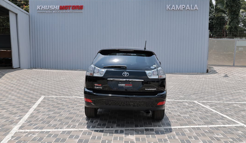 2012 Toyota Harrier image-12