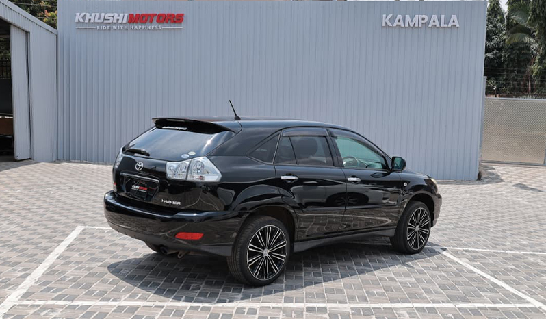 2012 Toyota Harrier image-13