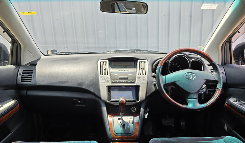 2012 Toyota Harrier image-14