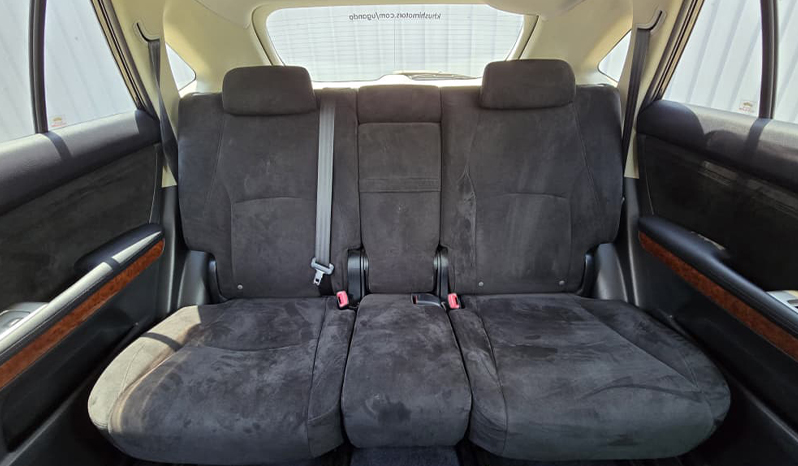 2012 Toyota Harrier image-15