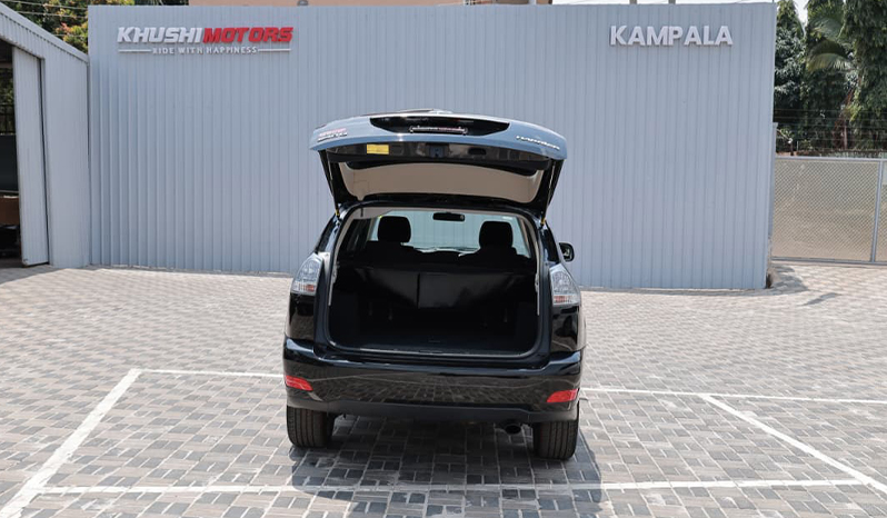 2012 Toyota Harrier image-18