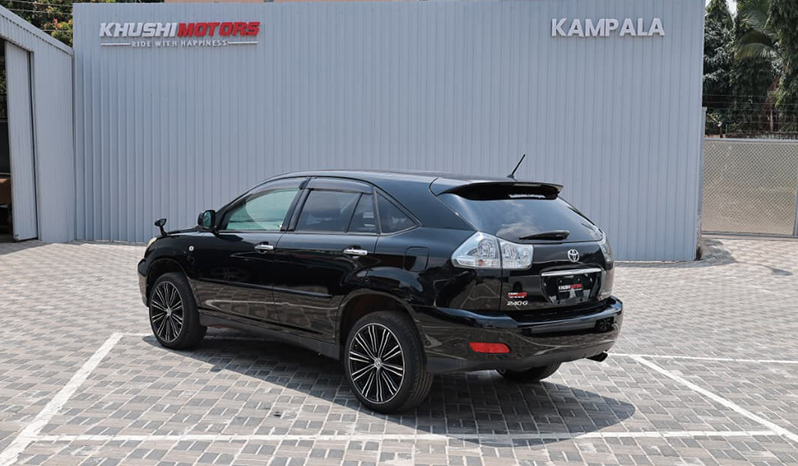 2012 Toyota Harrier image-19