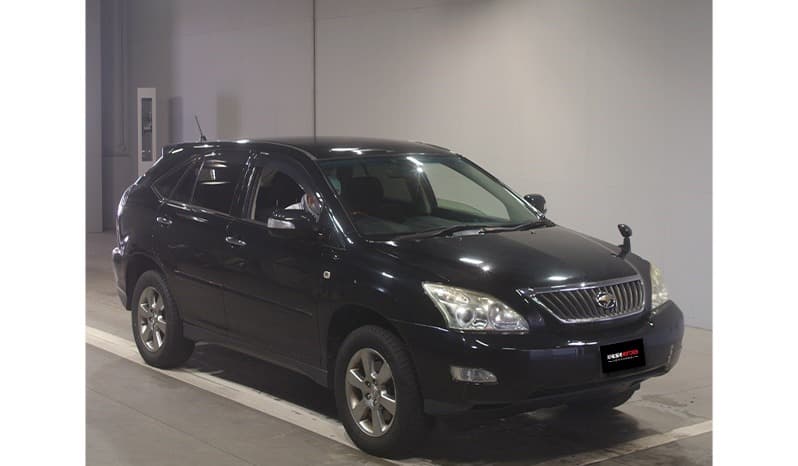 2012 Toyota Harrier image-2