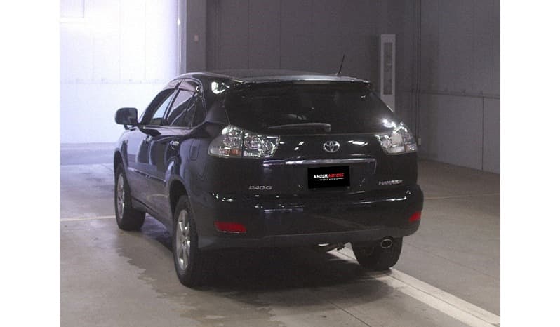 2012 Toyota Harrier image-3