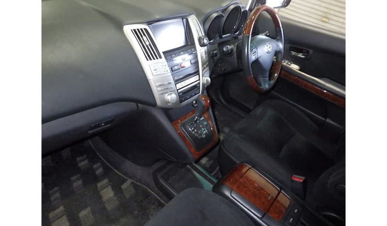 2012 Toyota Harrier image-4