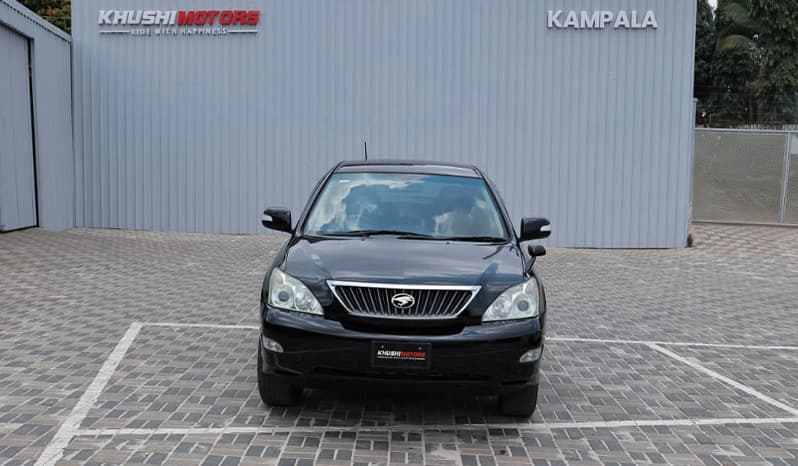 2012 Toyota Harrier image-5