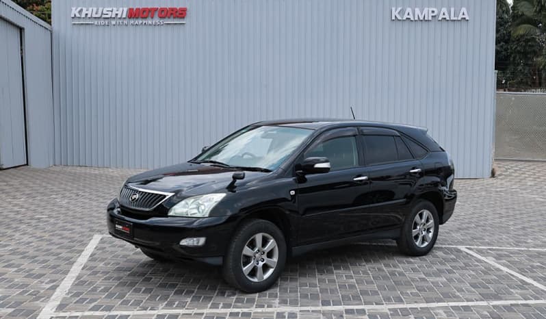 2012 Toyota Harrier image-6