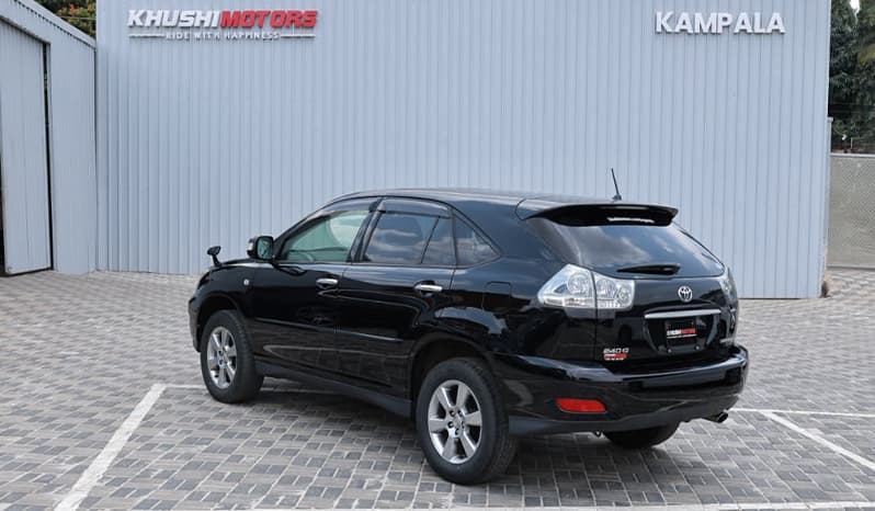 2012 Toyota Harrier image-7