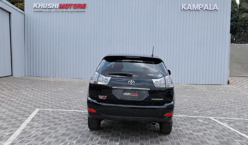 2012 Toyota Harrier image-8