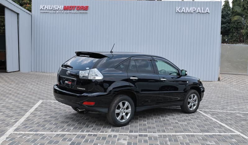 2012 Toyota Harrier image-9