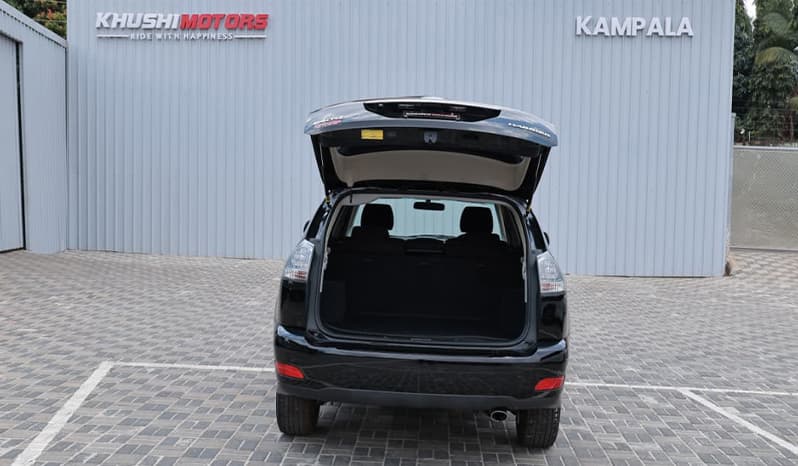 2012 Toyota Harrier image-14