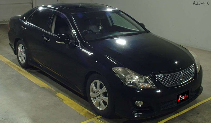2008 Toyota Crown image-2