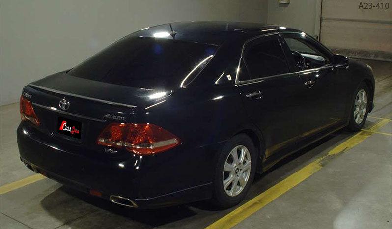 2008 Toyota Crown image-8