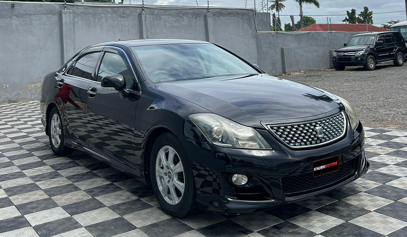 2008 Toyota Crown image-15