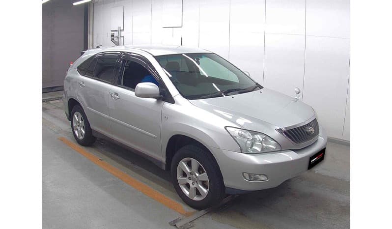 2010 Toyota Harrier image-1