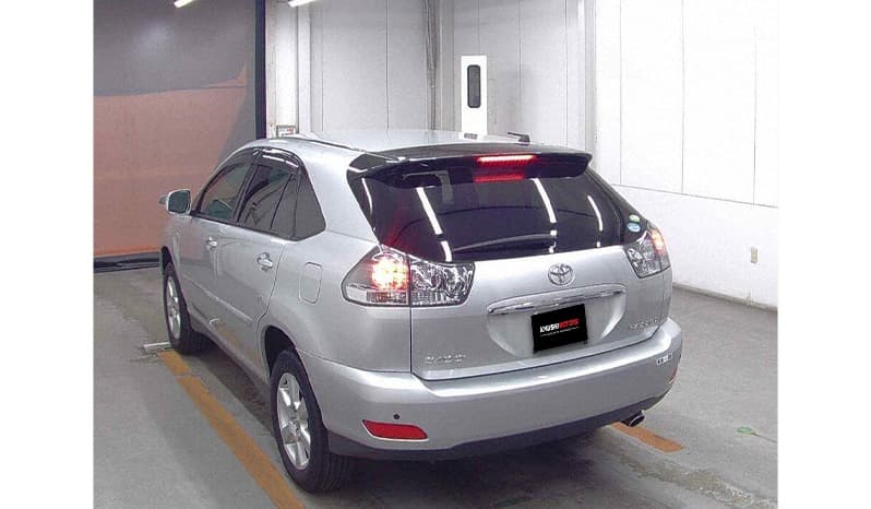 2010 Toyota Harrier image-2