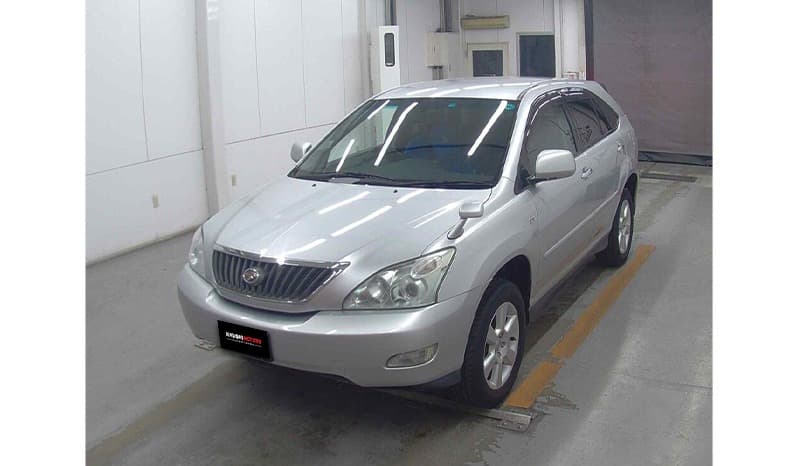 2010 Toyota Harrier image-3