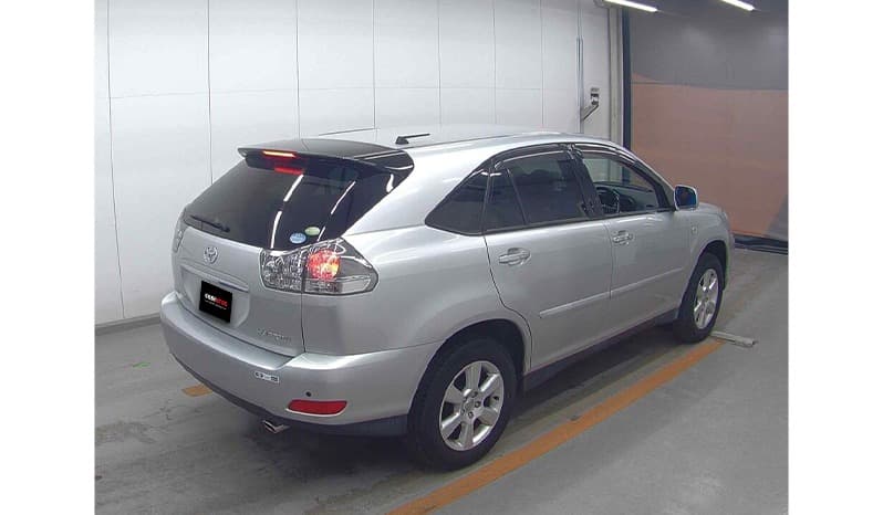 2010 Toyota Harrier image-4