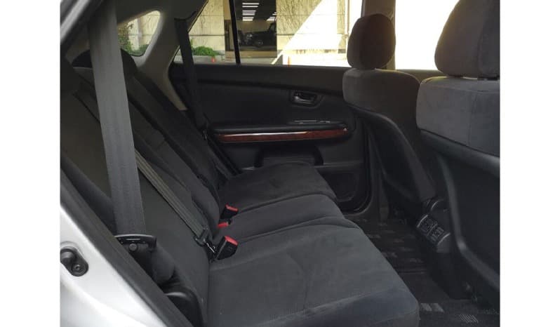 2010 Toyota Harrier image-6