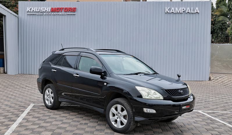 2012 Toyota Harrier image-1