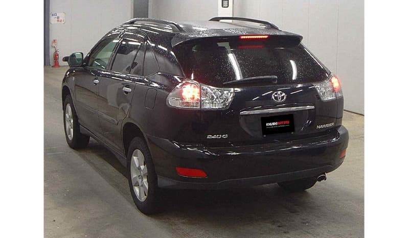 2012 Toyota Harrier image-2