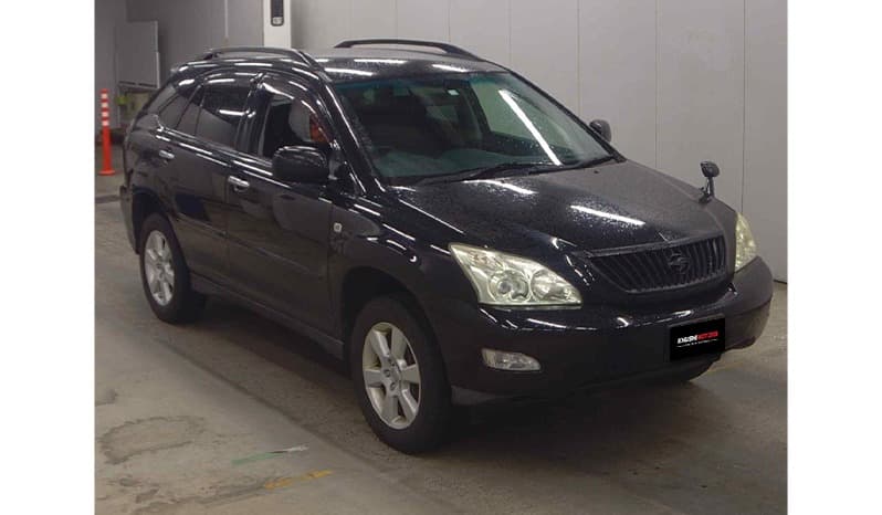 2012 Toyota Harrier image-3
