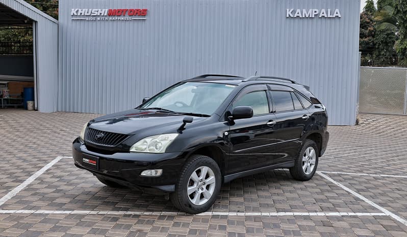2012 Toyota Harrier image-17